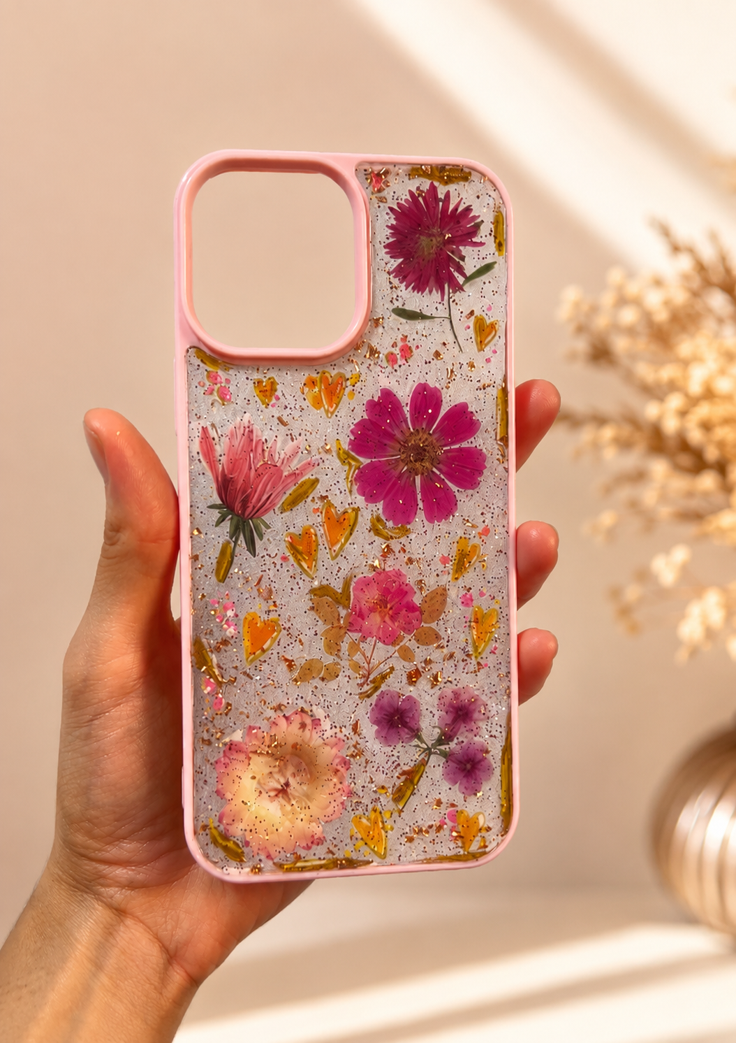 Capinha de Celular pintada à mão - Imagem 7